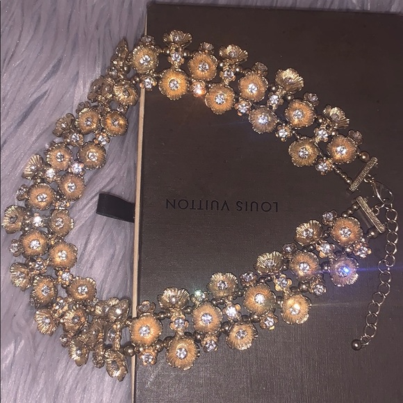 🖤Statement collar necklace🖤 - Picture 3 of 6